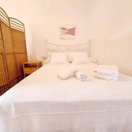 Apartamento Con Patio Sevillano Eksteriør billede