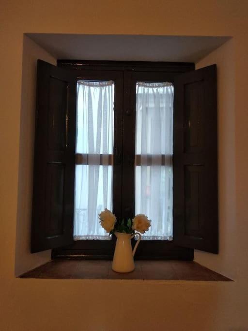Apartamento Con Patio Sevillano Eksteriør billede