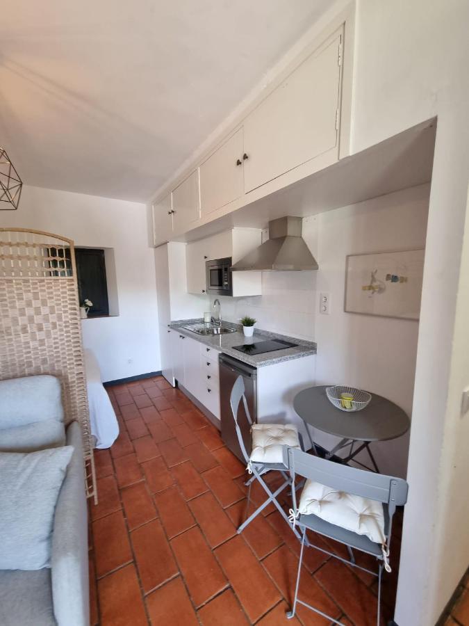 Apartamento Con Patio Sevillano Eksteriør billede