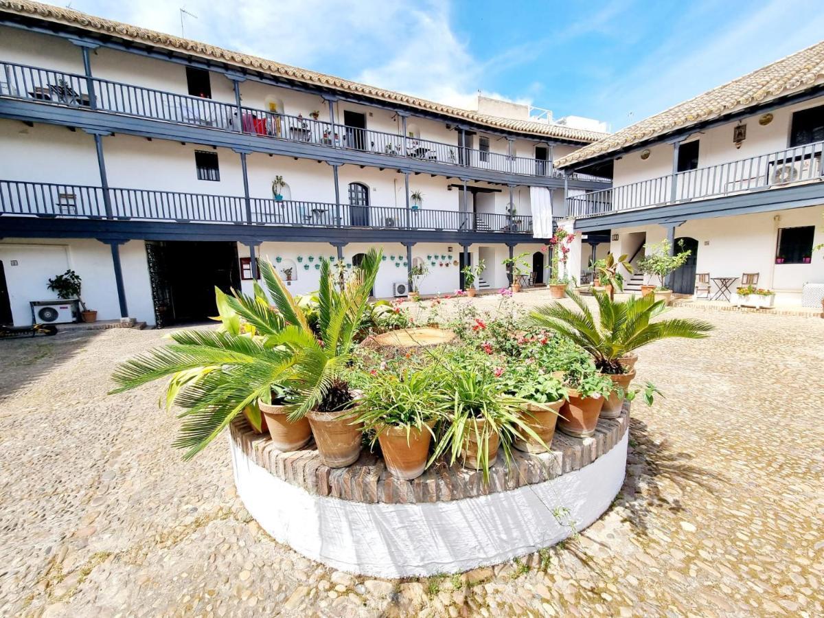Apartamento Con Patio Sevillano Eksteriør billede