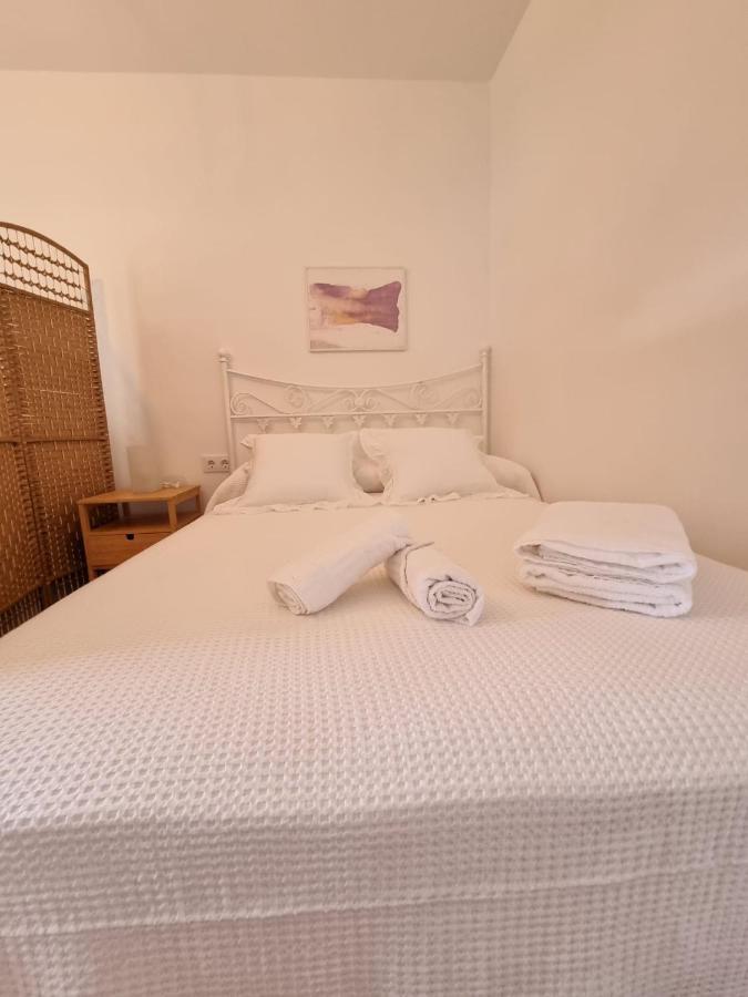 Apartamento Con Patio Sevillano Eksteriør billede