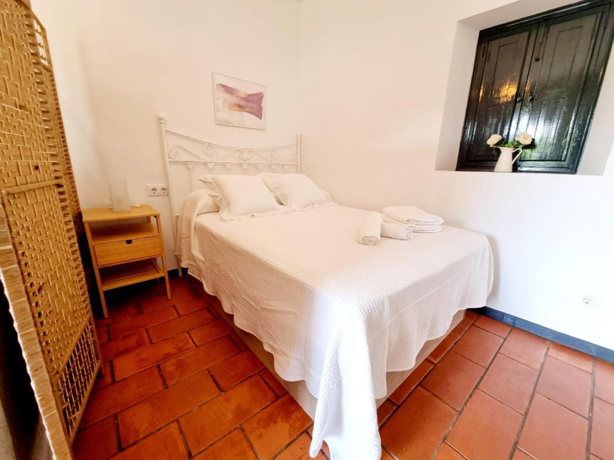Apartamento Con Patio Sevillano Eksteriør billede