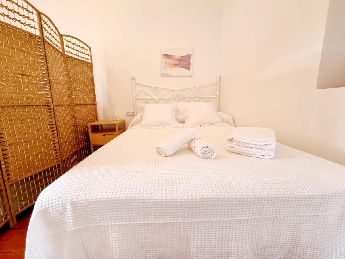 Apartamento Con Patio Sevillano Eksteriør billede