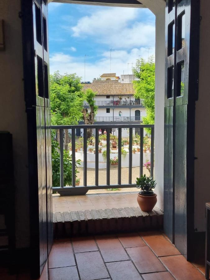Apartamento Con Patio Sevillano Eksteriør billede