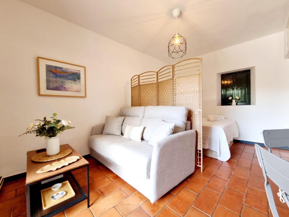 Apartamento Con Patio Sevillano Eksteriør billede