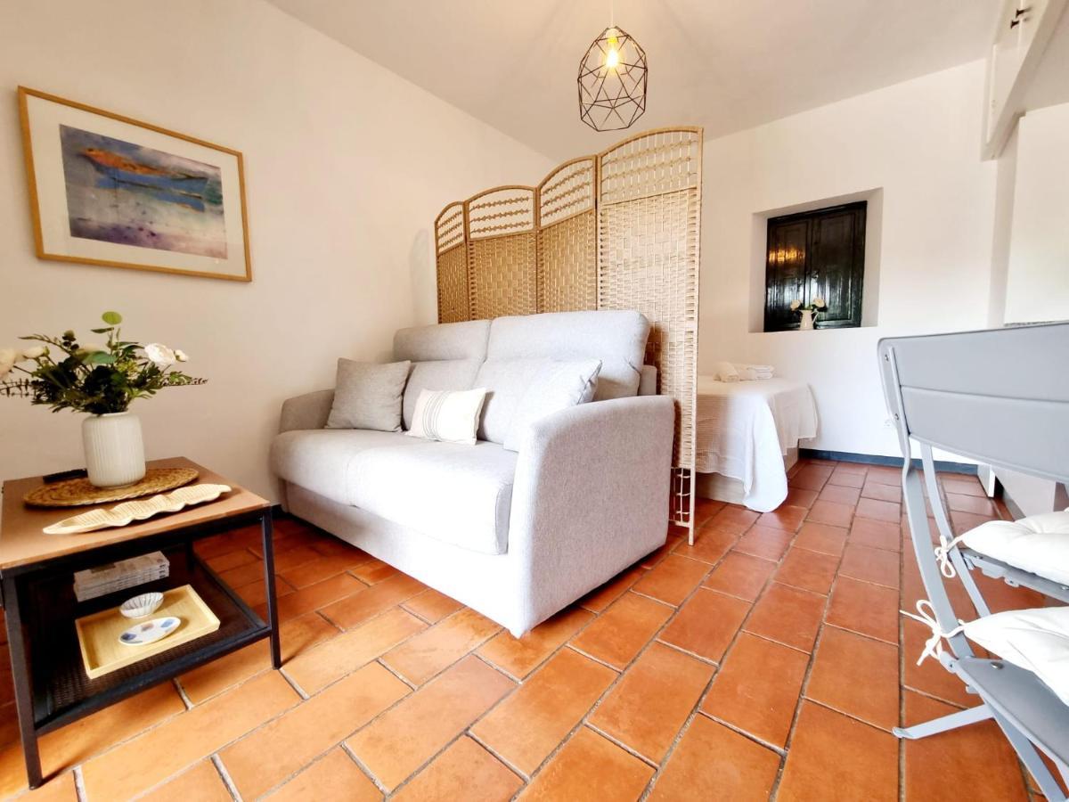 Apartamento Con Patio Sevillano Eksteriør billede