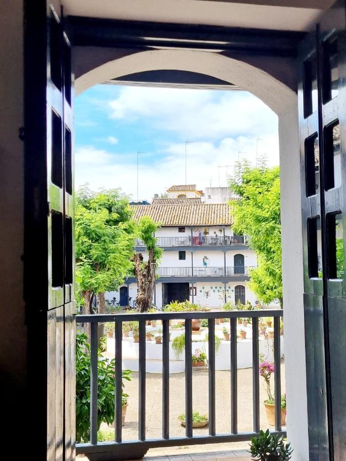 Apartamento Con Patio Sevillano Eksteriør billede