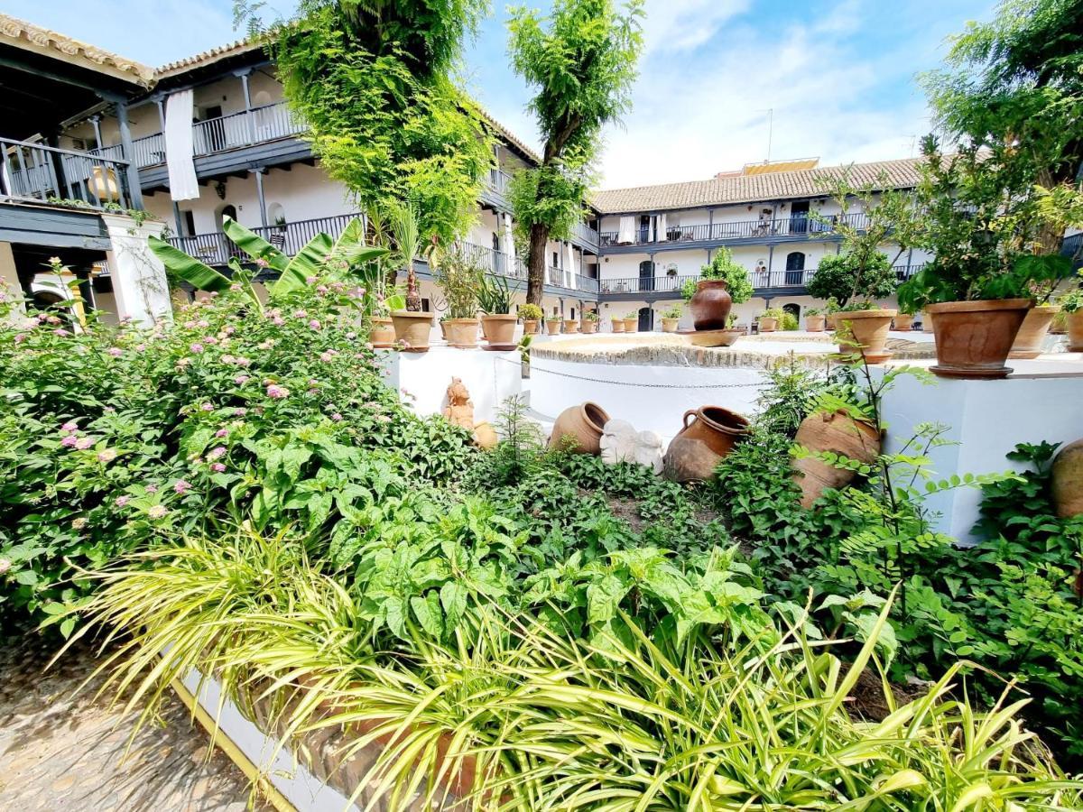 Apartamento Con Patio Sevillano Eksteriør billede